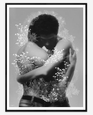 The Hug - 60cm x 80cm The Hug - 60cm x 80cm